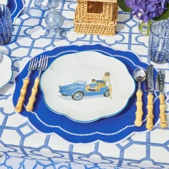 Online Mrs. Alice Fiat Jolly Dinner Plates (Set Of 4)