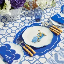 Online Mrs. Alice Fiat Jolly Dinner Plates (Set Of 4)