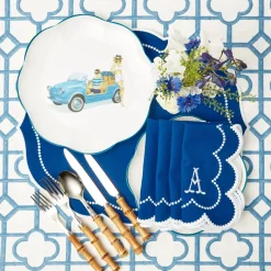 Best Mrs. Alice Fiat Jolly Dinner Plates (Set Of 4)