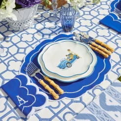 Hot Mrs. Alice Fiat Jolly Starter Plates (Set Of 4)