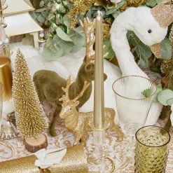 Best Mrs. Alice Gold Candles (Set Of 8)