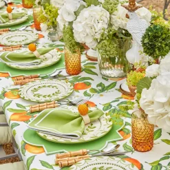 Hot Mrs. Alice Green Garland Dinner Plate
