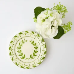 Hot Mrs. Alice Green Garland Dinner Plate