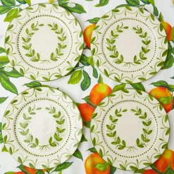 Discount Mrs. Alice Green Garland Dinner Plates (Set Of 4)