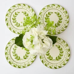 Discount Mrs. Alice Green Garland Starter Plates (Set Of 4)