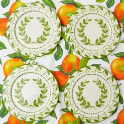 Discount Mrs. Alice Green Garland Starter Plates (Set Of 4)