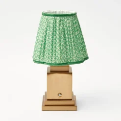 Sale Mrs. Alice Green Lotus Lampshade
