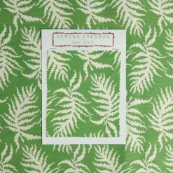 Sale Mrs. Alice Green Trailing Ferns Fabric