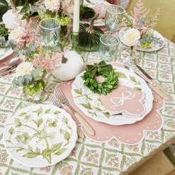 Discount Mrs. Alice Hand Painted Hummingbird Starter Plate