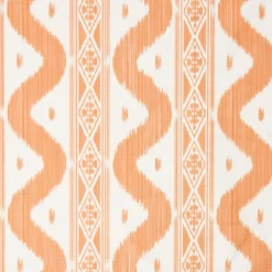 Hot Mrs. Alice Ikat Stripe Fabric