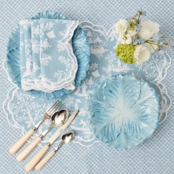 Hot Mrs. Alice Ivory Cutlery Set (4 Piece)
