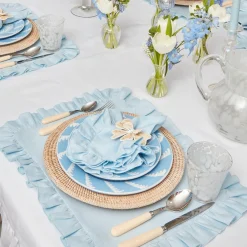 Hot Mrs. Alice Ivory Cutlery Set (4 Piece)