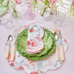 Hot Mrs. Alice Ivory Cutlery Set (4 Piece)