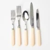 Discount Mrs. Alice Ivory Cutlery Set (5 Piece)