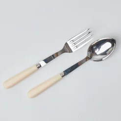 Sale Mrs. Alice Ivory Serving Set
