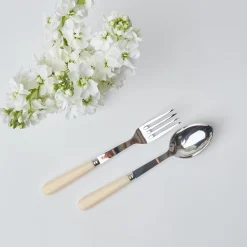 Online Mrs. Alice Ivory Serving Set