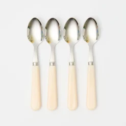 Discount Mrs. Alice Ivory Teaspoons Set