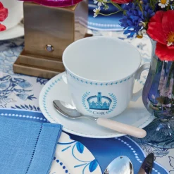Discount Mrs. Alice Ivory Teaspoons Set