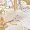 Online Mrs. Alice Joy Gold Fluted Candle Holder (Pair)