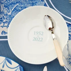 Hot Mrs. Alice Jubilee Breakfast Cup & Saucer