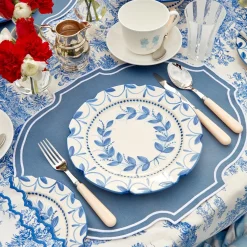 Hot Mrs. Alice Jubilee Breakfast Cup & Saucer
