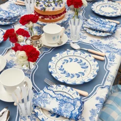Hot Mrs. Alice Jubilee Breakfast Cup & Saucer