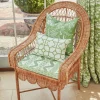 Best Mrs. Alice Lavinia Rattan Chair