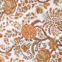 Best Mrs. Alice Leaves Of Autumn Tablecloth