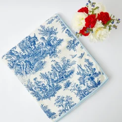 Mrs. Alice Lilibet Toile Tablecloth