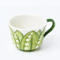 New Mrs. Alice Lily Of The Valley Breakfast Cup