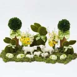 Best Mrs. Alice Lily Of The Valley Decoration Set