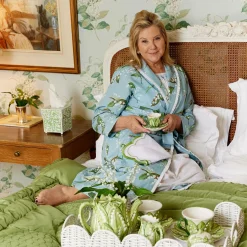 Mrs. Alice Lily Of The Valley Dressing Gown