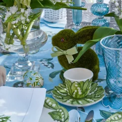 Discount Mrs. Alice Lily Of The Valley Espresso Cup & Saucer