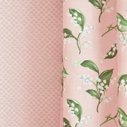 Discount Mrs. Alice Lily Of The Valley Fabric