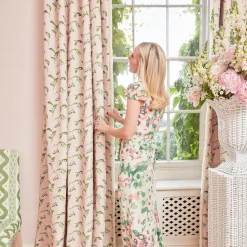 Discount Mrs. Alice Lily Of The Valley Fabric