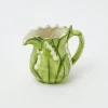 Hot Mrs. Alice Lily Of The Valley Milk Jug