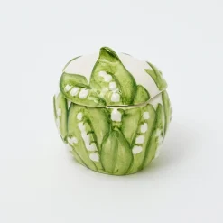 Sale Mrs. Alice Lily Of The Valley Sugar Pot