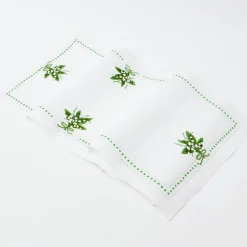 Sale Mrs. Alice Lily Of The Valley Table Runner