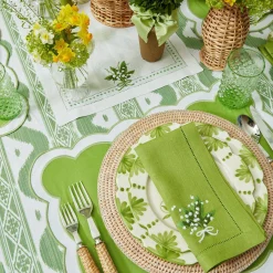 Sale Mrs. Alice Lily Of The Valley Table Runner