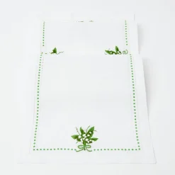 Sale Mrs. Alice Lily Of The Valley Table Runner