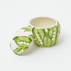 Mrs. Alice Lily Of The Valley Tea Set