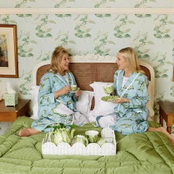 New Mrs. Alice Lily Of The Valley Tea Set