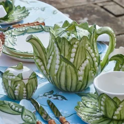 Discount Mrs. Alice Lily Of The Valley Teapot
