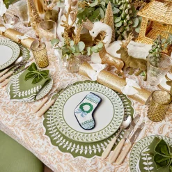Discount Mrs. Alice Merry & Bright Tablecloth