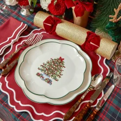 Sale Mrs. Alice Christmas Tree Starter Plate