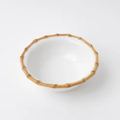 Best Mrs. Alice Nancy Bamboo Breakfast Bowl