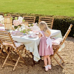 Mrs. Alice Nancy Bamboo Garden Chair