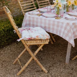 Mrs. Alice Nancy Bamboo Garden Chair