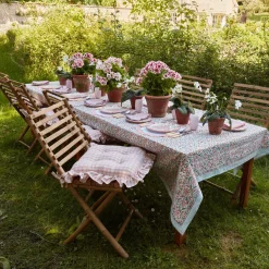 Mrs. Alice Nancy Bamboo Garden Chair