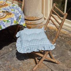 Mrs. Alice Nancy Bamboo Garden Chair